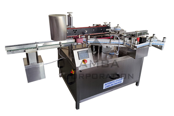 double-side-labelling-machine