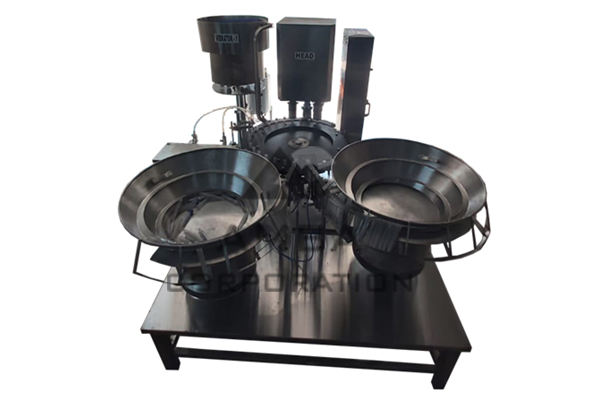VTM-Filling-&-Capping-Machine